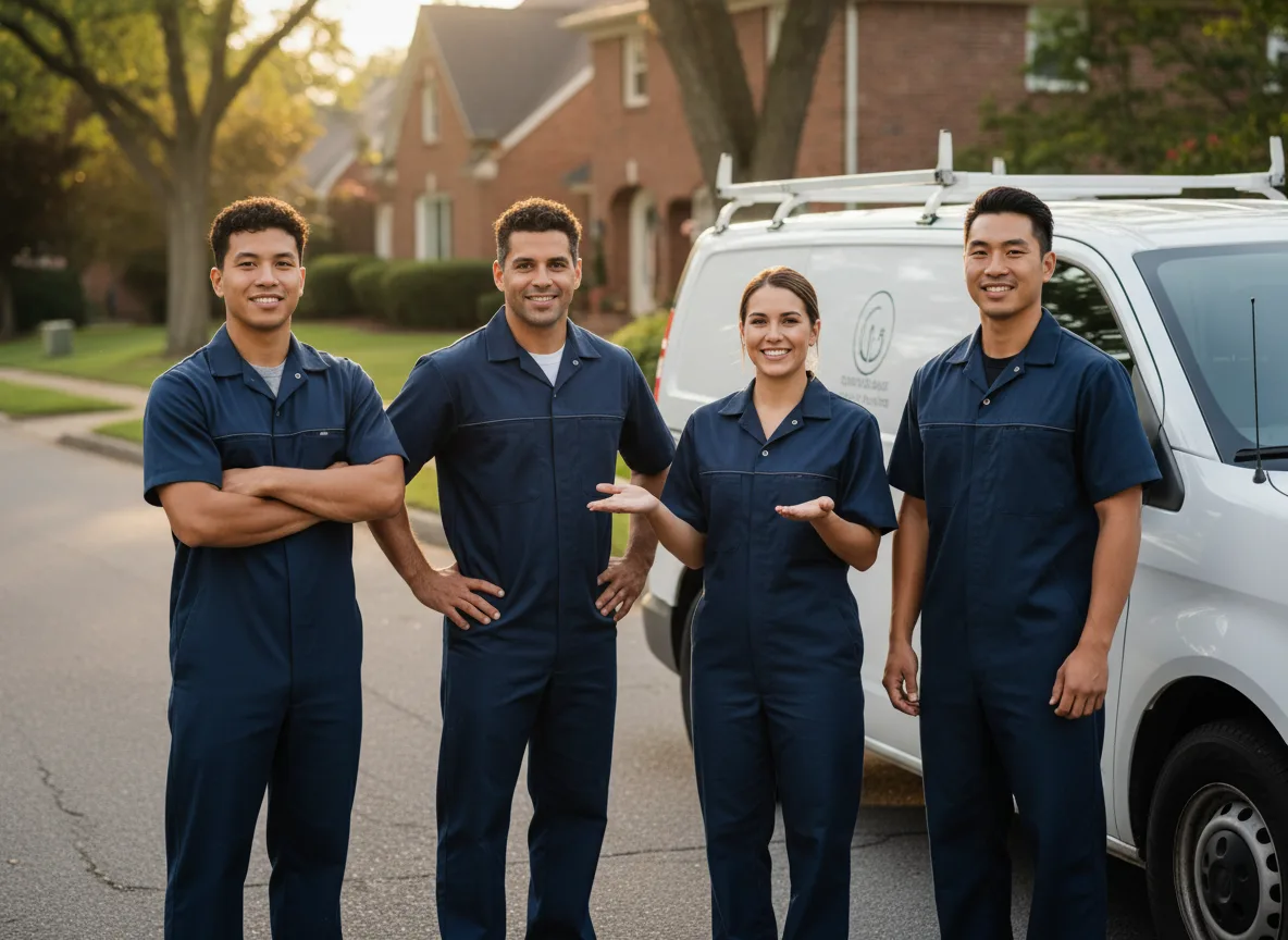 Home Gutter Service company in Funkstown, MD